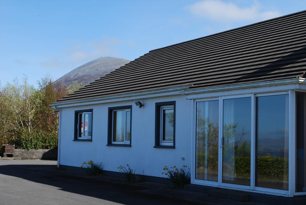 Kilsallagh Cottage Westport Buitenkant foto