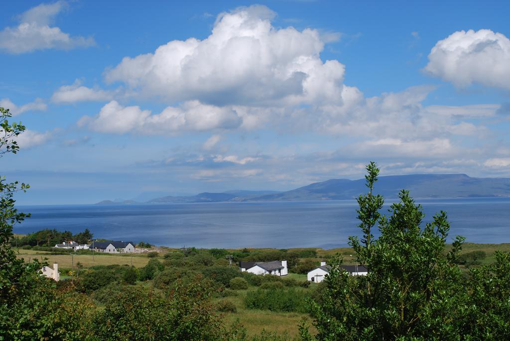 Kilsallagh Cottage Westport Buitenkant foto
