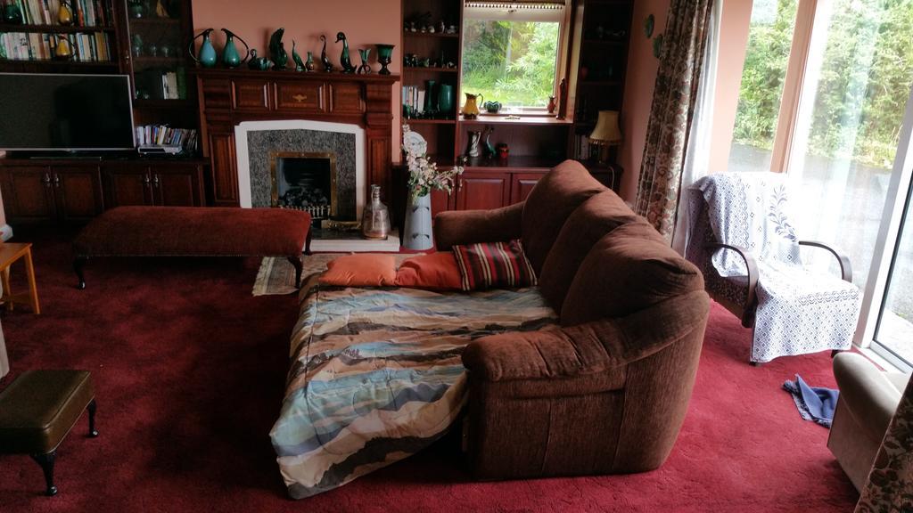 Kilsallagh Cottage Westport Buitenkant foto