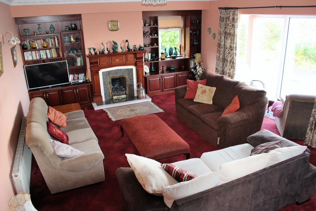 Kilsallagh Cottage Westport Buitenkant foto