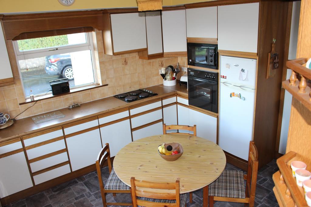Kilsallagh Cottage Westport Buitenkant foto
