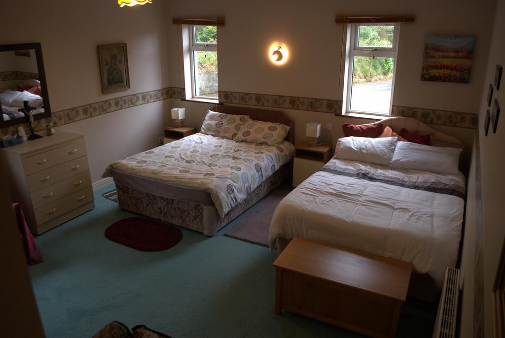 Kilsallagh Cottage Westport Buitenkant foto