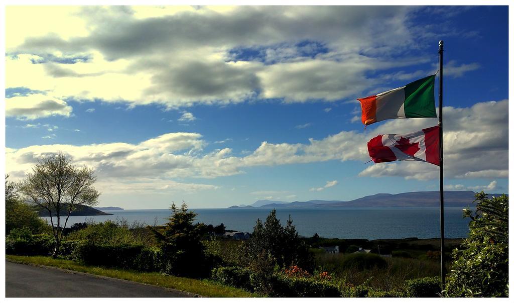 Kilsallagh Cottage Westport Buitenkant foto