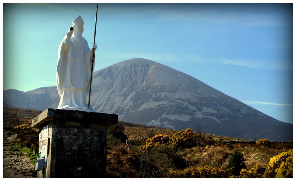 Kilsallagh Cottage Westport Buitenkant foto